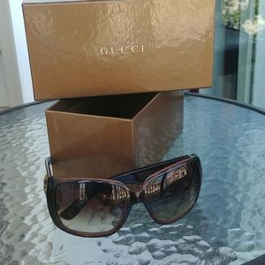 Gucci Shades (authentic)